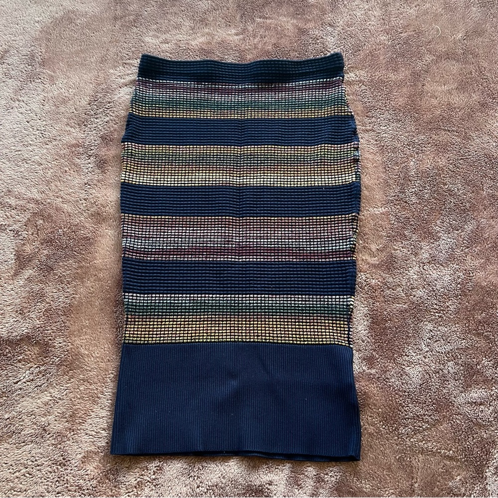 Midi skirt